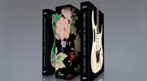 Update on WIRE & WOOD: THE GUITARS OF STEVE VAI All Editions