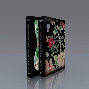 WIRE & WOOD: THE GUITARS OF STEVE VAI Standard Edition WIRE & WOOD: THE GUITARS OF STEVE VAI Standard Edition