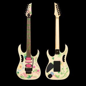 WIRE & WOOD: THE GUITARS OF STEVE VAI The Ultra Edition WIRE & WOOD: THE GUITARS OF STEVE VAI The Ultra Edition
