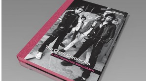 Update on THE CLASH CHRONICLES: A PHOTOGRAPHIC MONOGRAPH Deluxe Edition book Update on THE CLASH CHRONICLES: A PHOTOGRAPHIC MONOGRAPH Deluxe Edition book