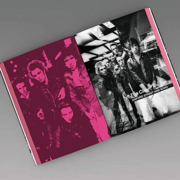 THE CLASH CHRONICLES: A PHOTOGRAPHIC MONOGRAPH Standard Edition