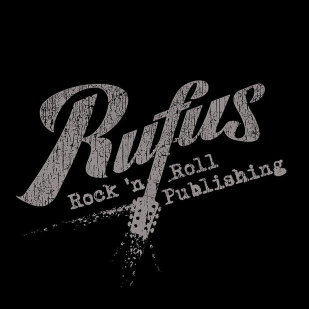T-SHIRT RUFUS RnR Publishing