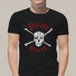 T-SHIRT PIRATE SOUND
