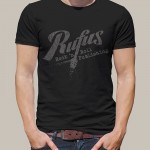 T-SHIRT RUFUS RnR Publishing
