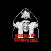 T-SHIRT WAITING ON SATAN'S CALL