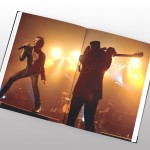 Velvet Revolver by Ross Halfin Artiste Edition