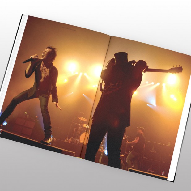 Velvet Revolver by Ross Halfin Number 1 ONLY