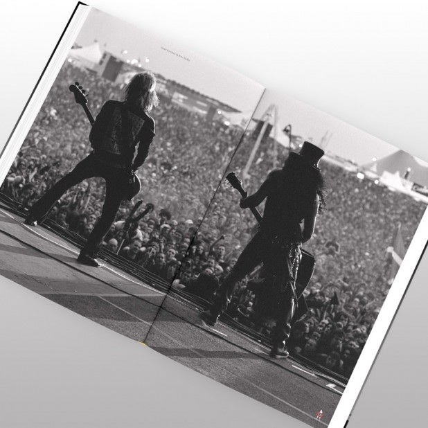 Velvet Revolver by Ross Halfin Number 1 ONLY