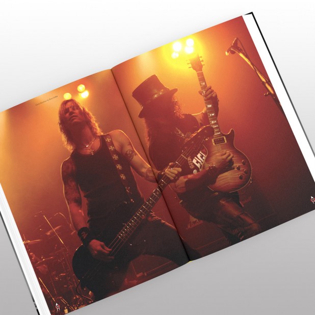 Velvet Revolver by Ross Halfin Number 1 ONLY