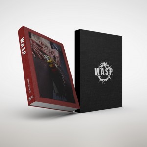 WASP by ROSS HALFIN WASP by ROSS HALFIN