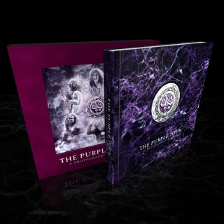 Whitesnake The Purple Tour - A Photographic Journey Signature Edition
