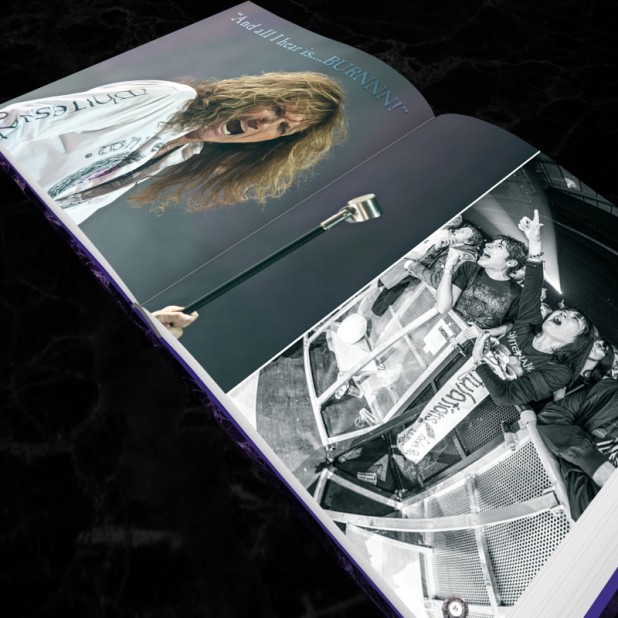 Whitesnake The Purple Tour - Signature Edition SOLD OUT Whitesnake The Purple Tour - Signature Edition SOLD OUT