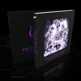 Whitesnake The Purple Tour - A Photographic Journey Standard Edition