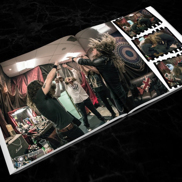 Whitesnake The Purple Tour - Standard Edition SOLD OUT Whitesnake The Purple Tour - Standard Edition SOLD OUT