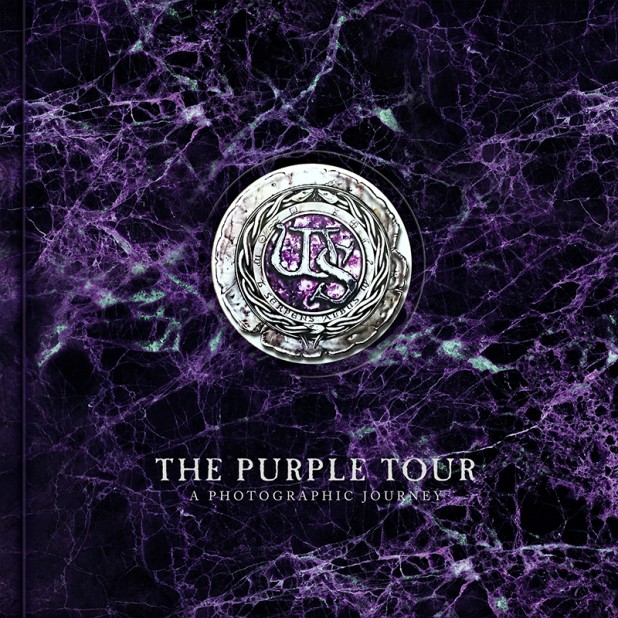 Whitesnake The Purple Tour - Signature Edition SOLD OUT