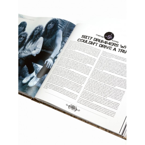 Whitesnake Hardkase Edition