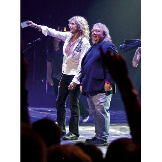 Whitesnake Hardkase Edition