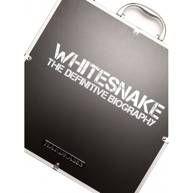 Whitesnake Hardkase Edition