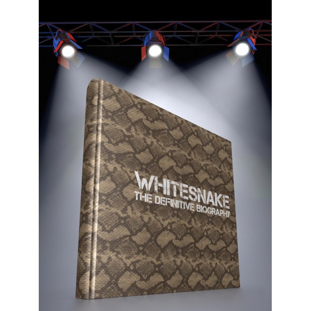 Whitesnake Hardkase Edition